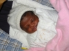 Toure's baby