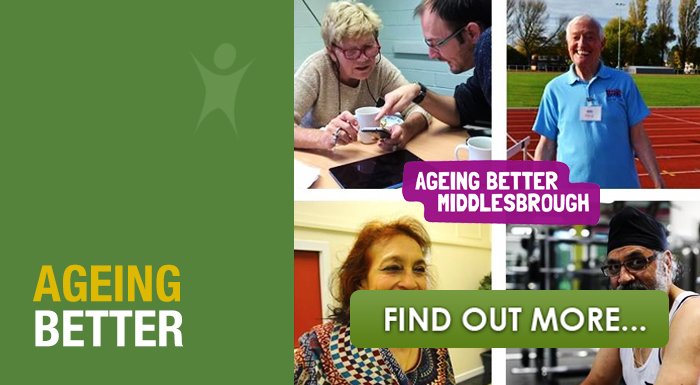 Ageing Better