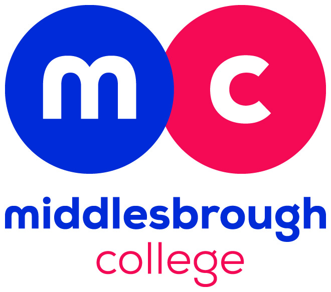 in partnership with Middlesbrough College